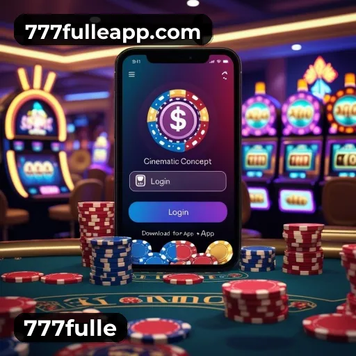 Funcionalidades App 777fulle