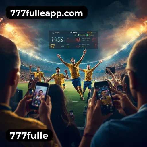 Segurança App 777fulle