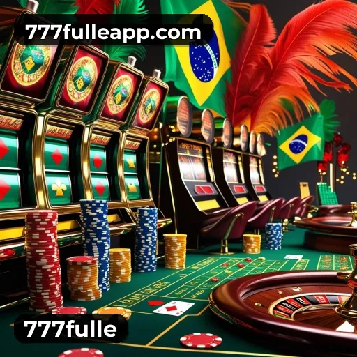Recursos App 777fulle