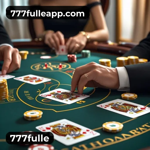 Vantagens App 777fulle