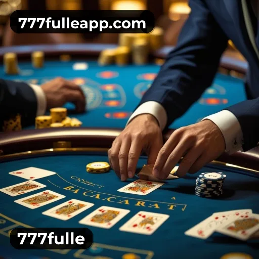 Segurança App 777fulle
