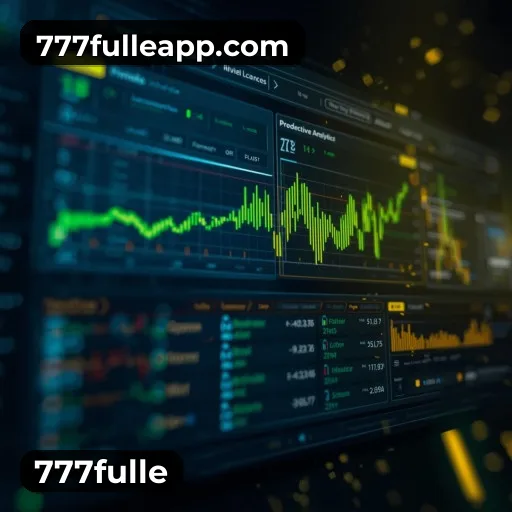 Aplicativo móvel 777fulle para iOS e Android