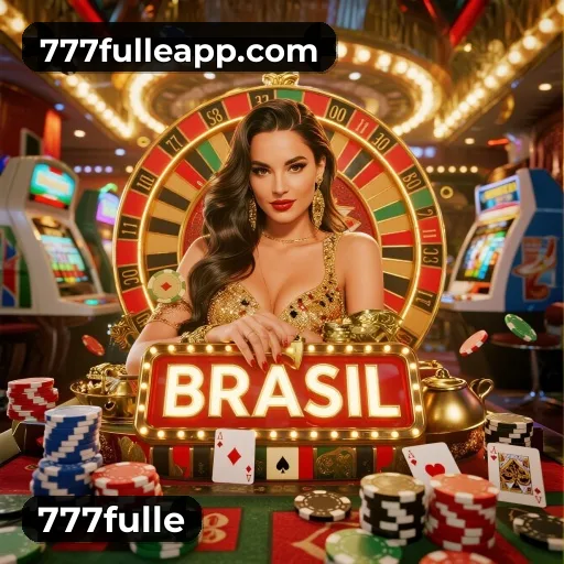 Slots em destaque 777fulle