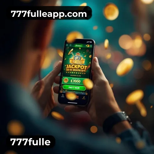 Promoções de slots 777fulle