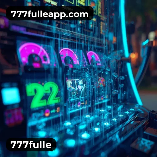 Slots mobile 777fulle