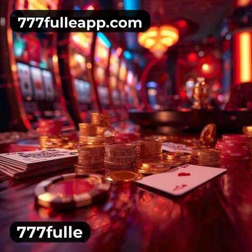 Evolução VIP 777fulle